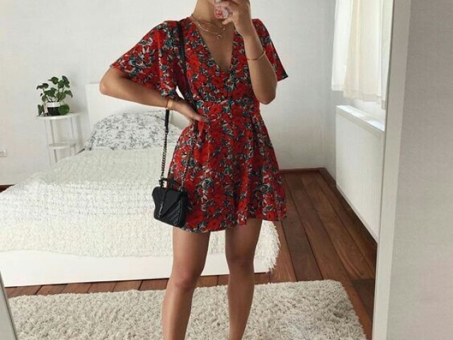 Foquem no vestido