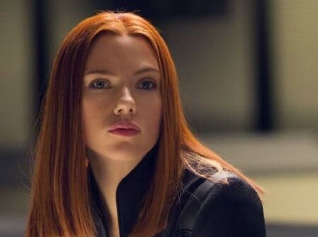Black widow/ Viúva Negra