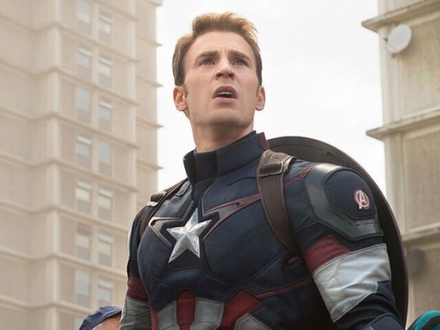 Captain america/Capitão América