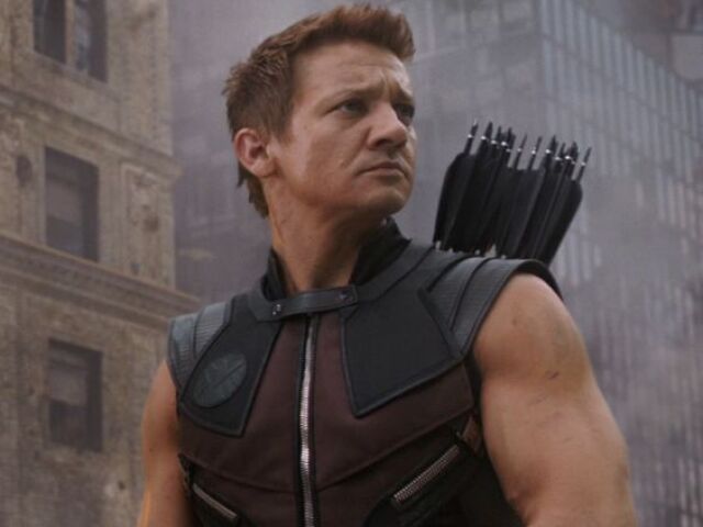 Clint Barton/Gavião Arqueiro