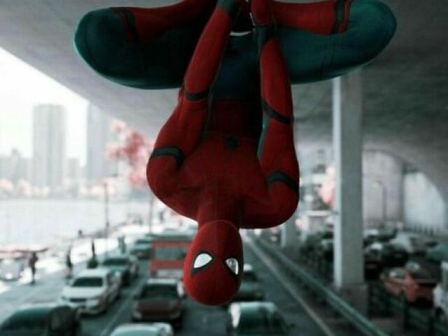 Spider-man/Homem-Aranha