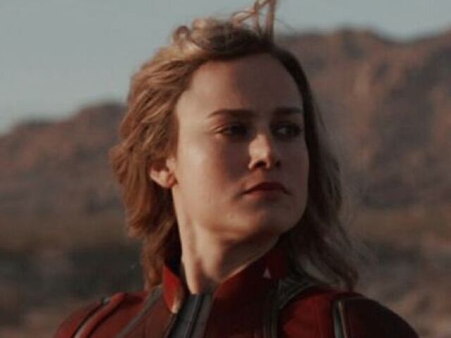 Captain Marvel/Capitã Marvel