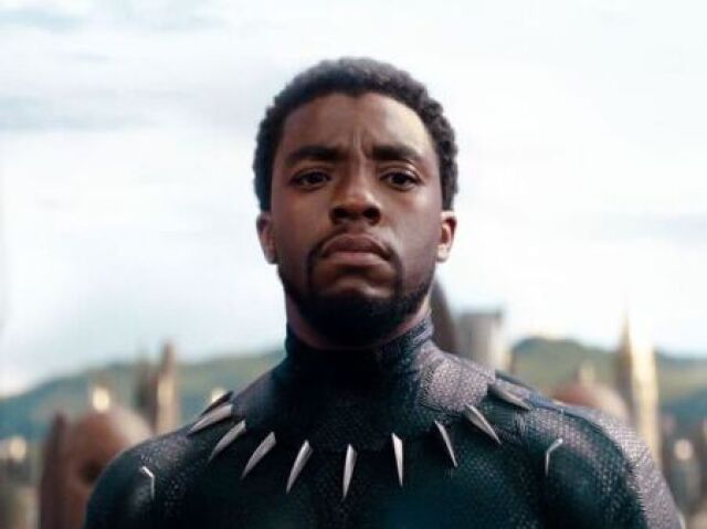 Black Panther/Pantera Negra