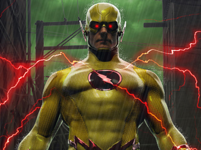 Flash reverso