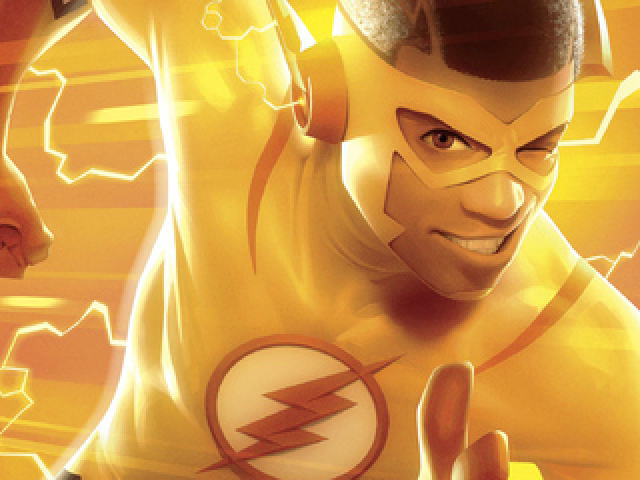 Kid flash