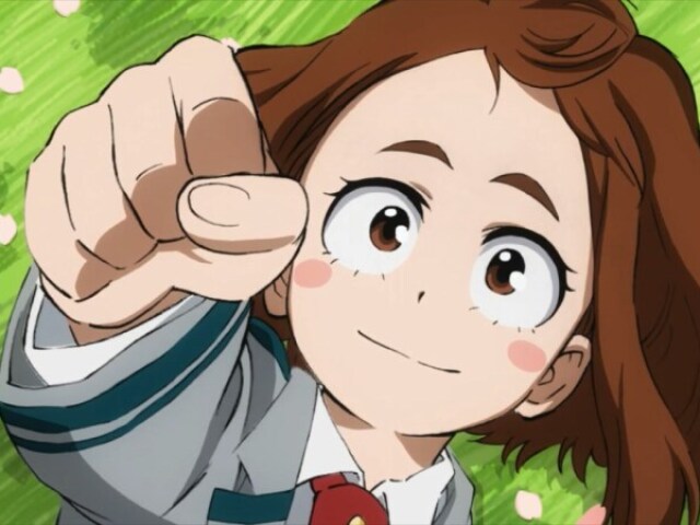 Ochaco