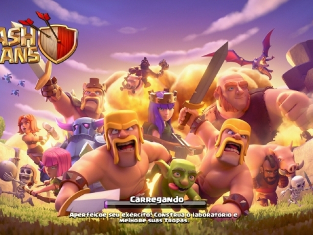 Quiz de Clash of Clans