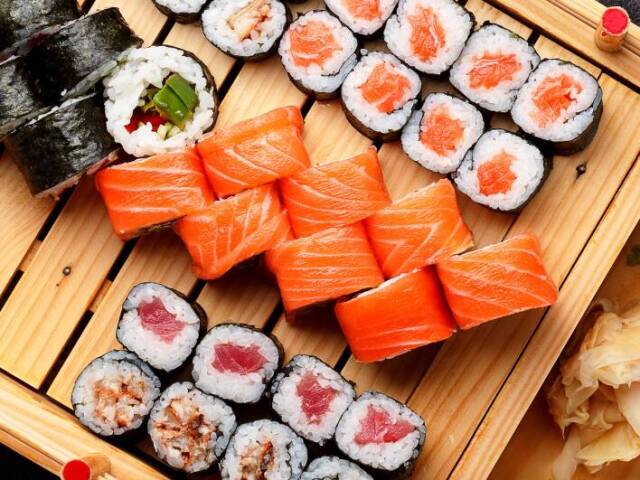 sushi