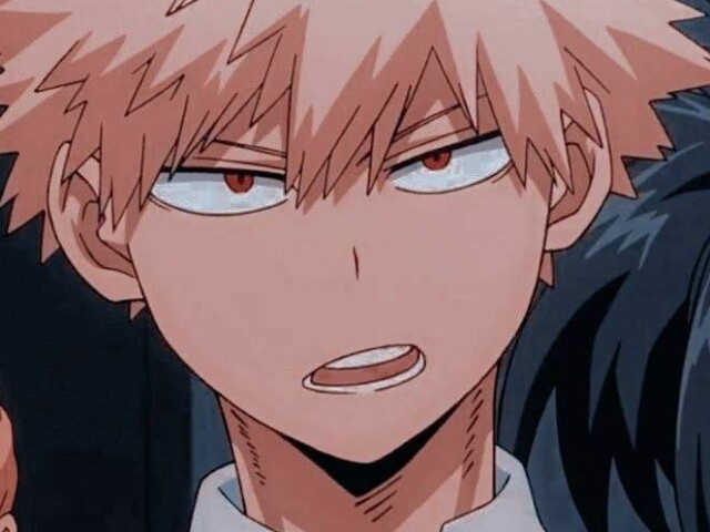 Bakugou 爆豪勝己