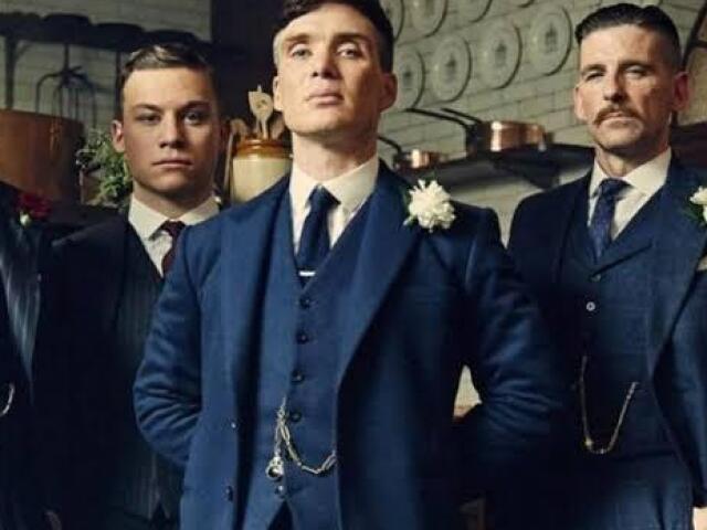 Peaky Blinders