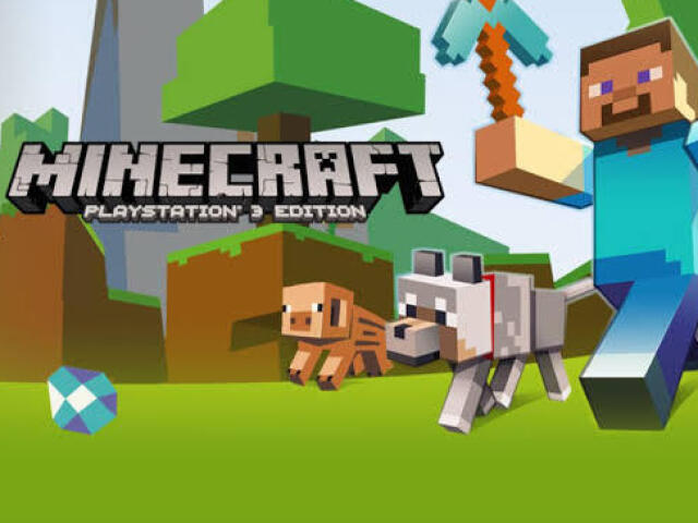 Minecraft