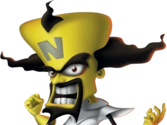 dr.neo cortex