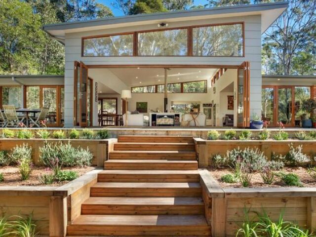 Monte sua casa dos sonhos!