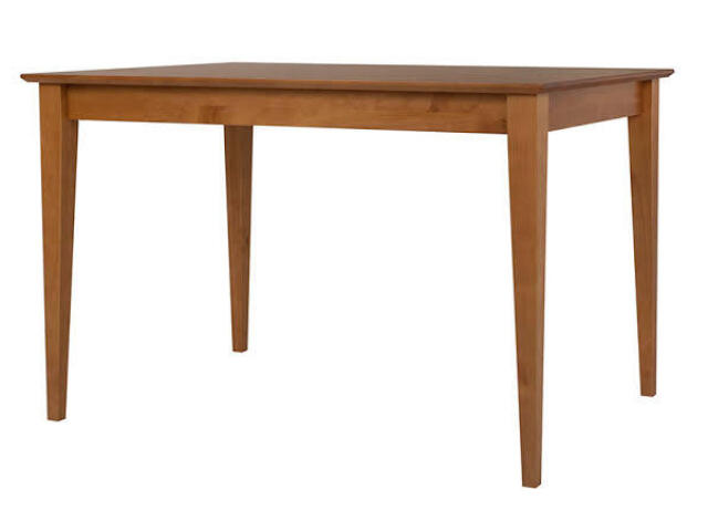Mesa padrão de pobre