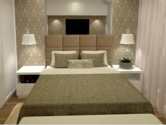 Quarto chic