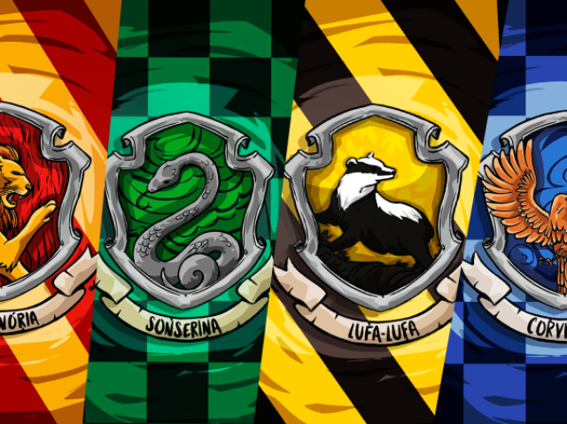 saber sua casa de hogwarts