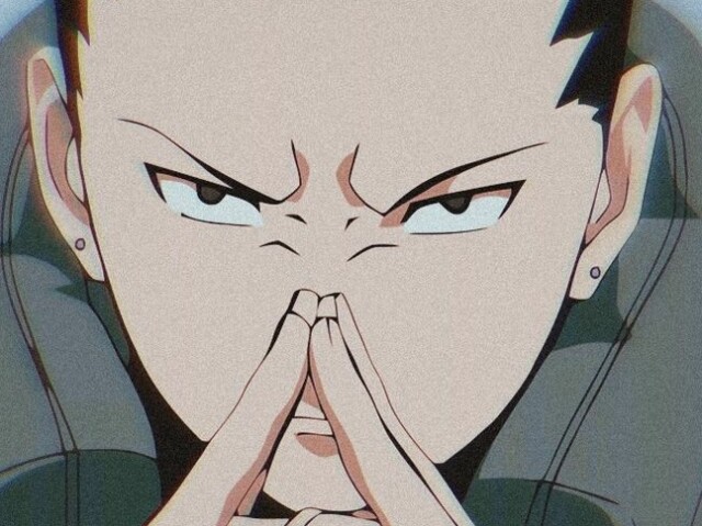 Shikamaru 奈良シカマル