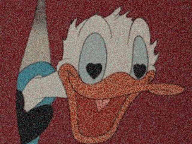 pato donald