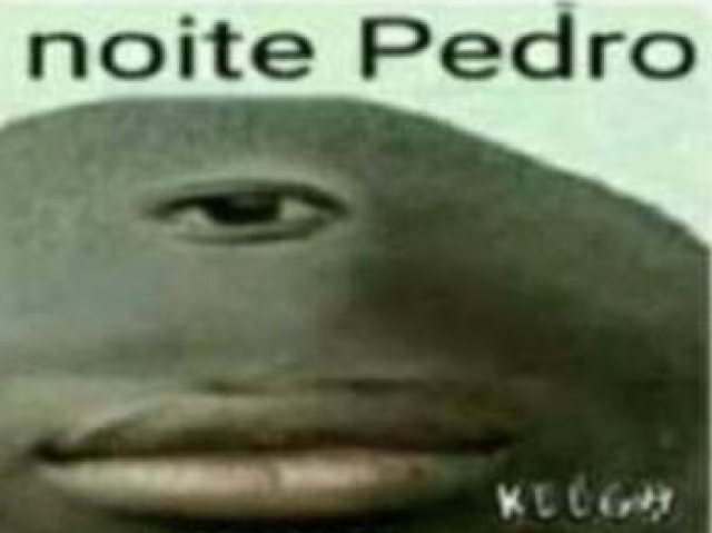 Pedro