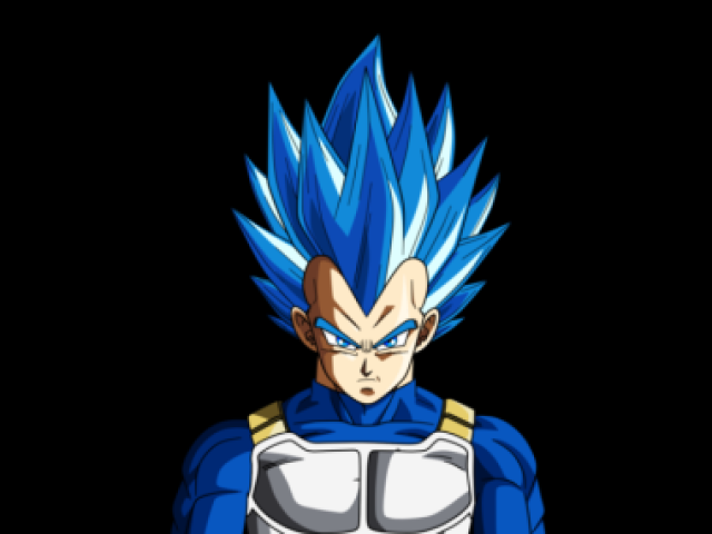 Vegeta sjj blue evolition