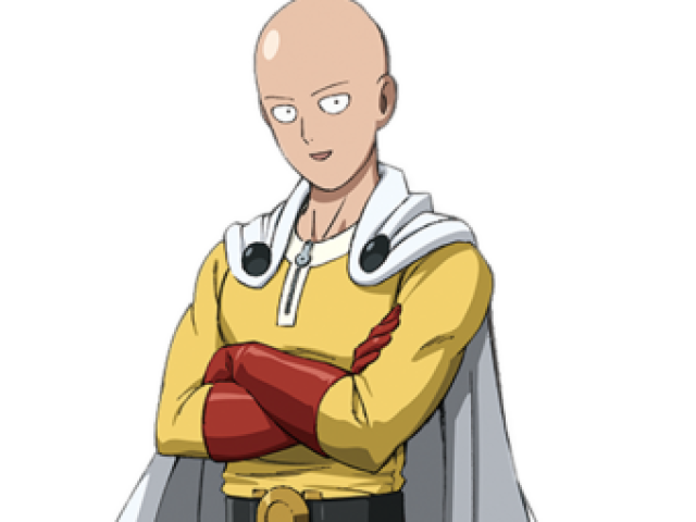 Saitama o homem do suco unico