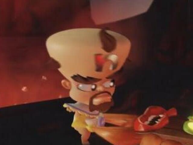 baby cortex