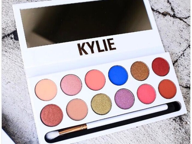 Paleta Kylie Jenner