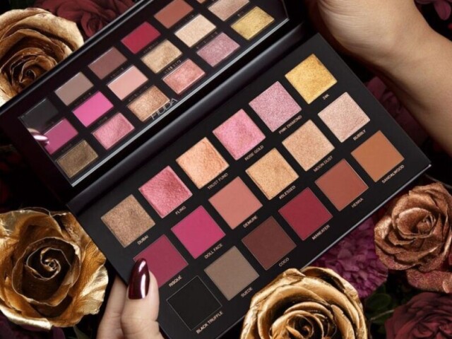 Paleta Huda Beauty