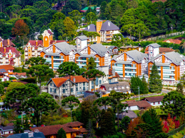 Campos do Jordão