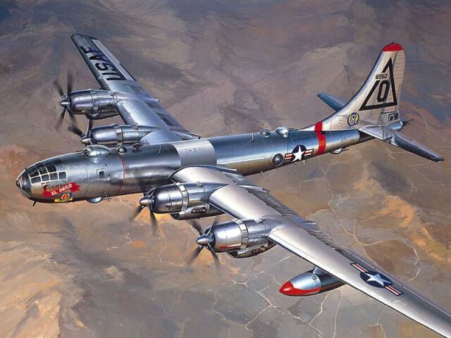 B-50 Superfortress