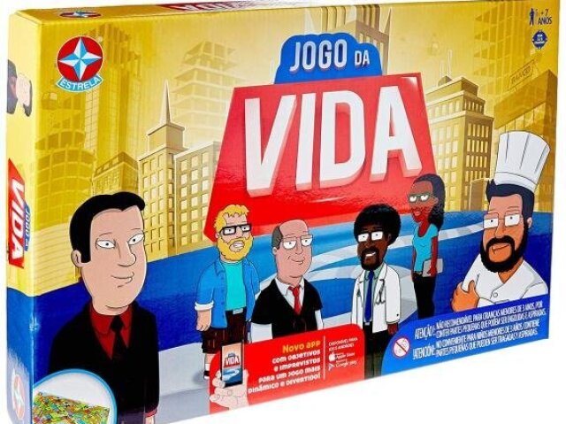 jogo da vida