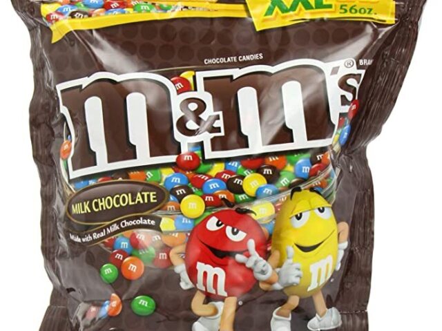 m&m's