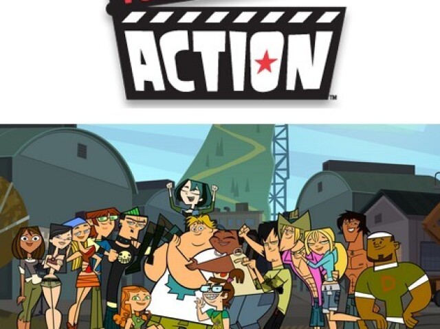 Total Drama Action