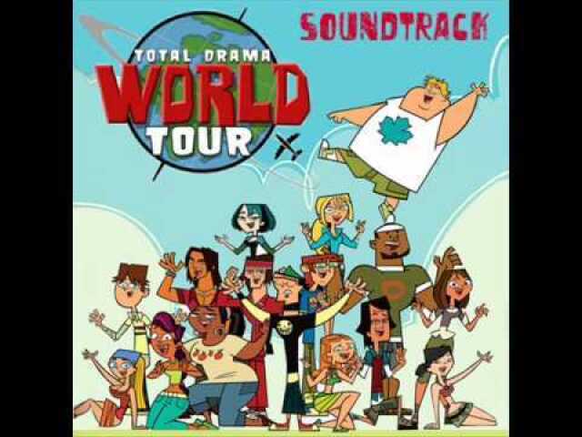 Total Drama World Tour