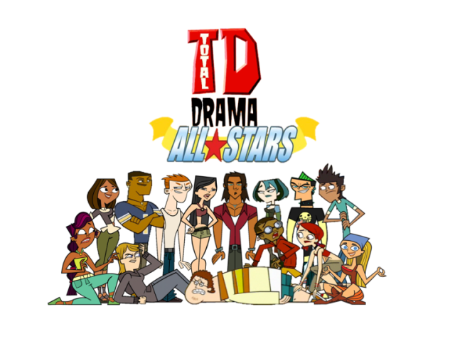 Total Drama All-Stars