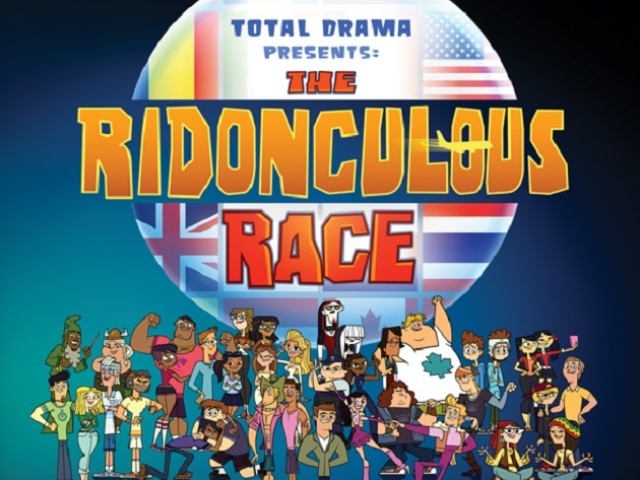 Ridonculous Race