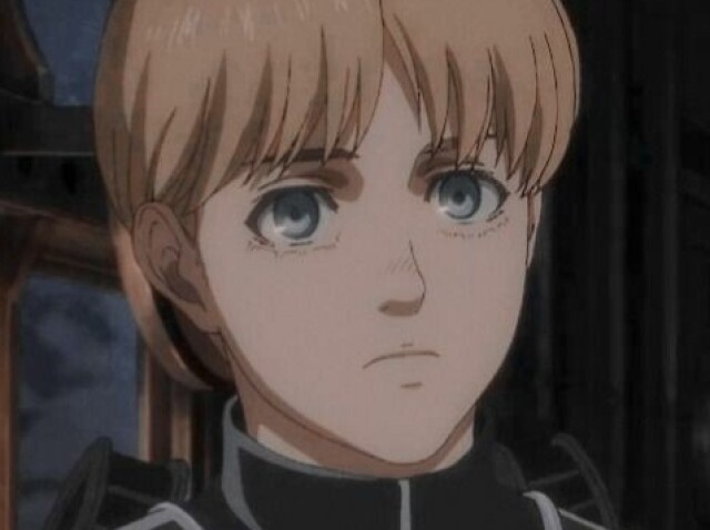Armin アルミン・アルレルト