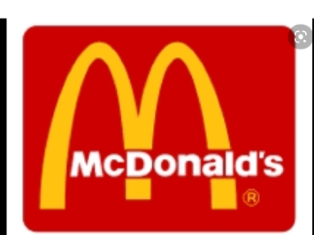 Mc donalds