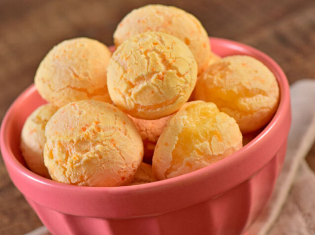 Pão de queijo