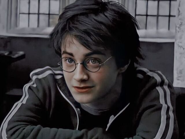 HARRY POTTER/corajoso, ousado,
determinado e afrontoso
