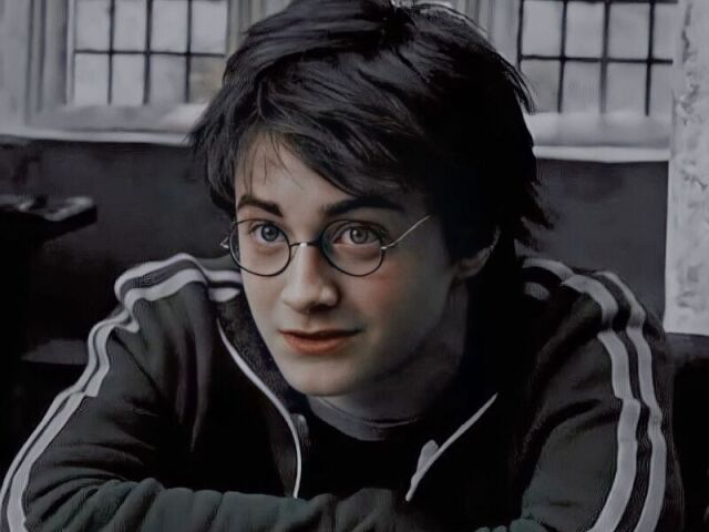 HARRY POTTER/corajoso, ousado, 
determinado e afrontoso