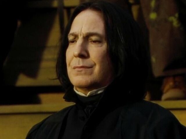 Severo Snape