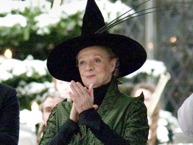 Minerva Mcgonagall