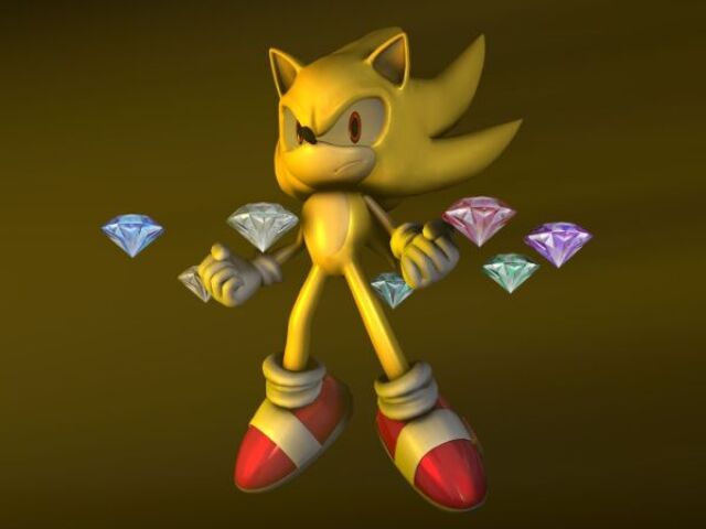 sonic(super)