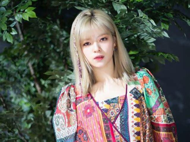 Jeongyeon! 🍃