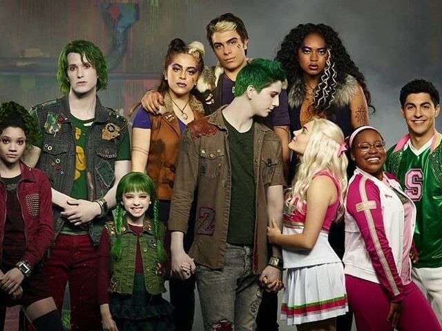Quem você é em Zombies 2?