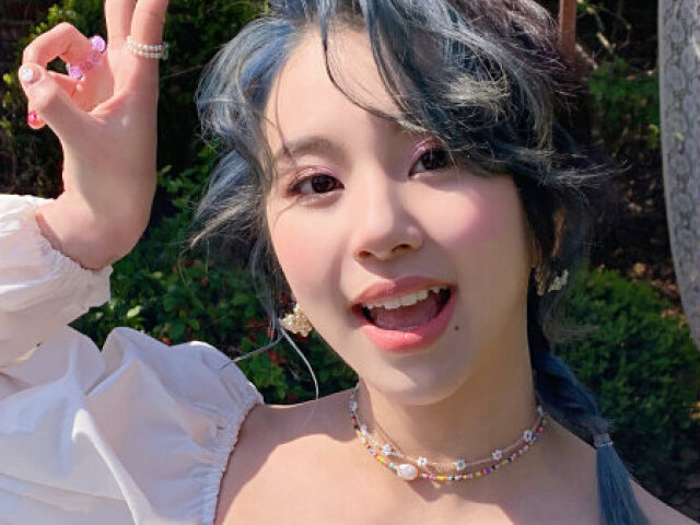 Chaeyoung! 🥨