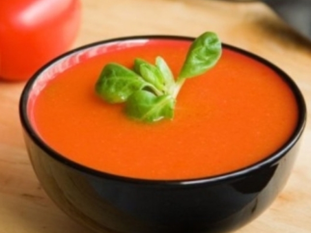 Sopa de tomate