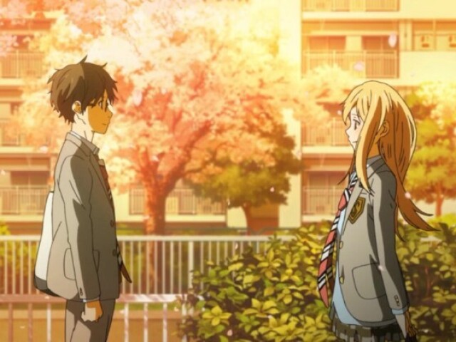 Shigatsu wa kimi no uso