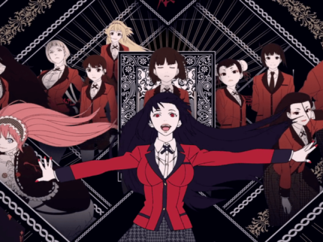 Kakegurui